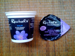 Rachel's Wickedly Delicious Low-Fat Yogurt Rachel's Wickedly Delicious Low-Fat Yogurt