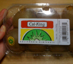 Cal-King California Organic Kiwifruit