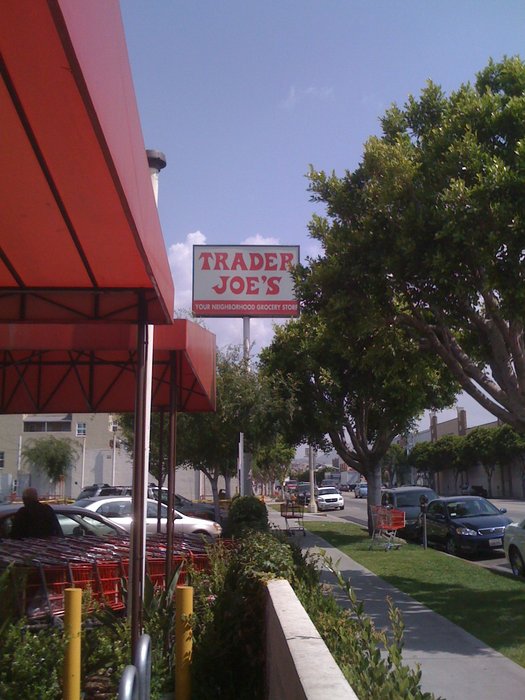 Trader Joe's Los Angeles