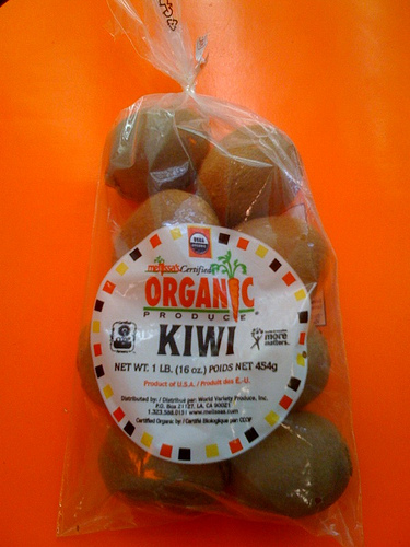 Picture of Melissa's Organic Kiwi