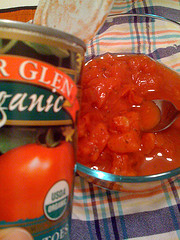 Muir Glen Organic Tomatoes with Italian Herbs