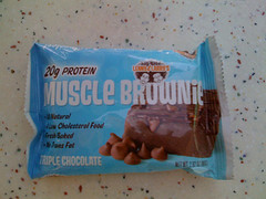 Muscle Brownie
