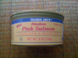 Trader Joe's Wild Alaska Pink Salmon