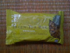 Sencha Original Green Tea Bar from Famima!!