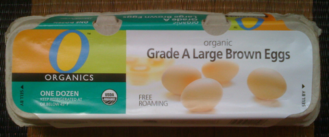 Grade A Large Brown Eggs from Free-Roaming Hens
