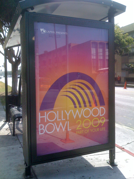 LAPHIL presents Hollywood Bowl 2009