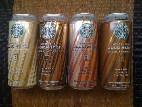 Starbucks Doubleshot Energy + Coffee Drink