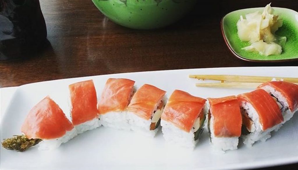 7 Classic Sushi Rolls: What is Really in Your Roll? – The Modern